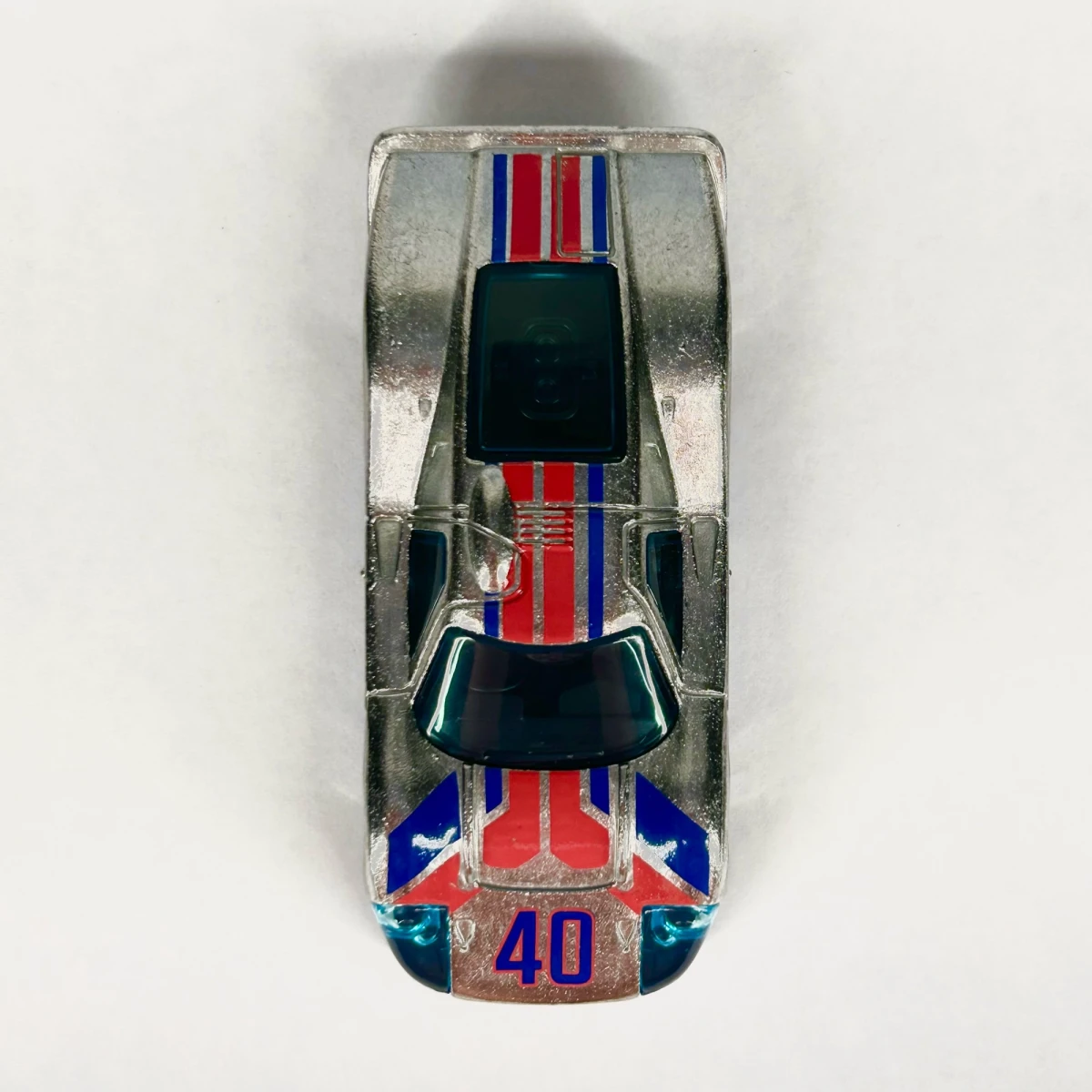 2026 67 Ford GT40 Mk.IV ZAMAC: No Package: Image 2