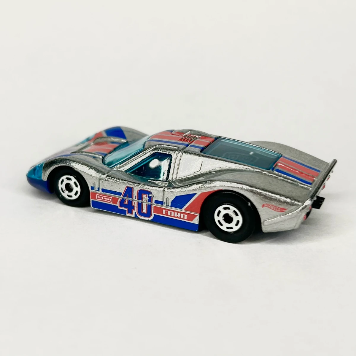 2026 67 Ford GT40 Mk.IV ZAMAC: No Package: Image 3