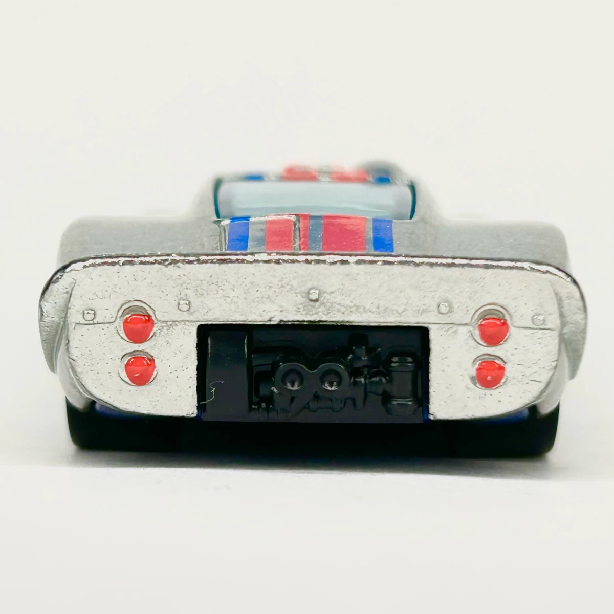 2026 67 Ford GT40 Mk.IV ZAMAC: No Package: Image 4