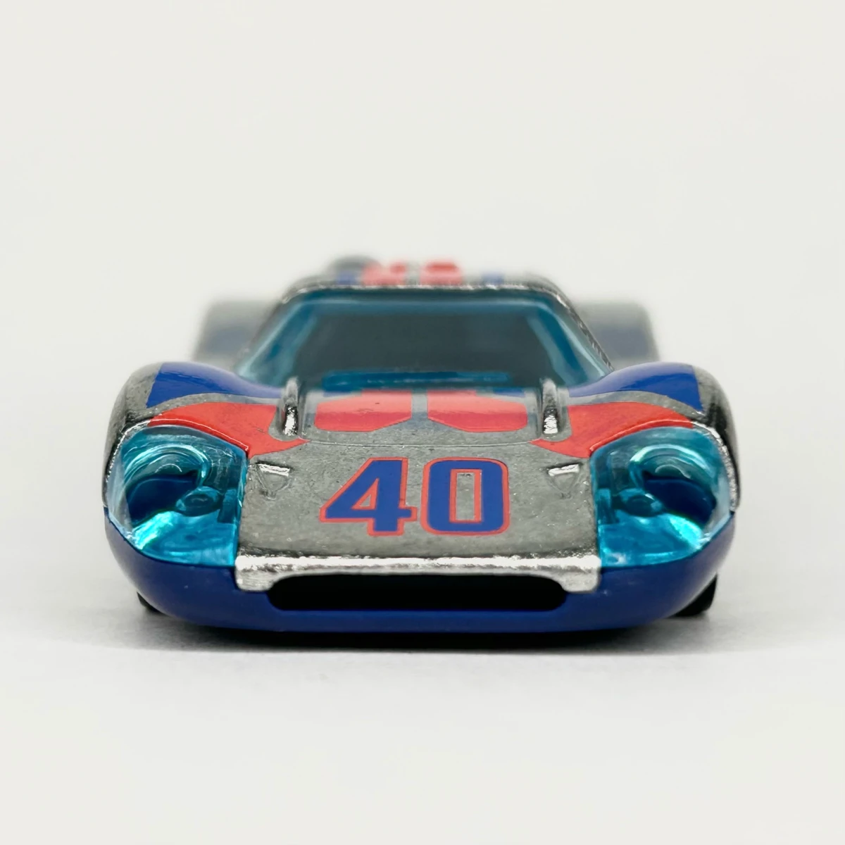 2026 67 Ford GT40 Mk.IV ZAMAC: No Package: Image 5