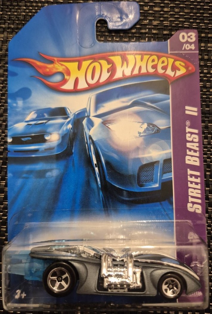 Hot Wheels Arachnorod