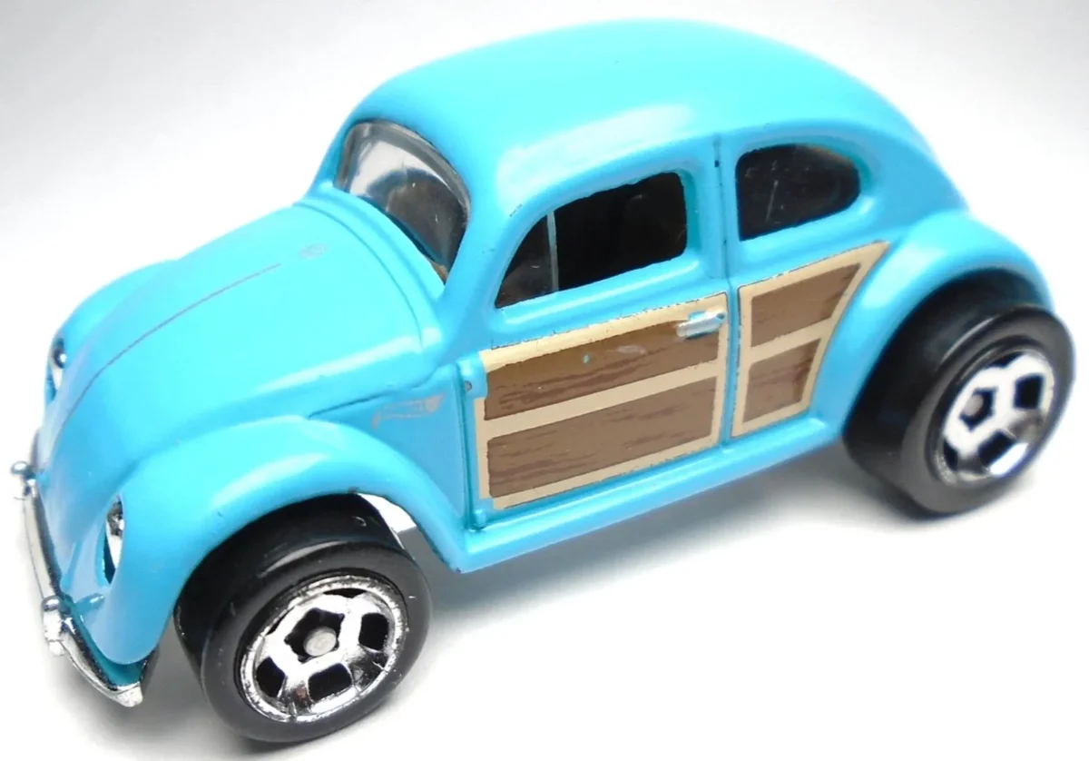 Hot Wheels VW Bug
