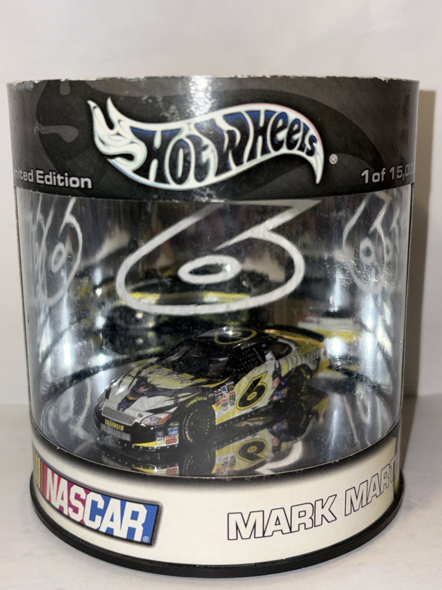 Hot Wheels Taurus Stocker Mark Martin