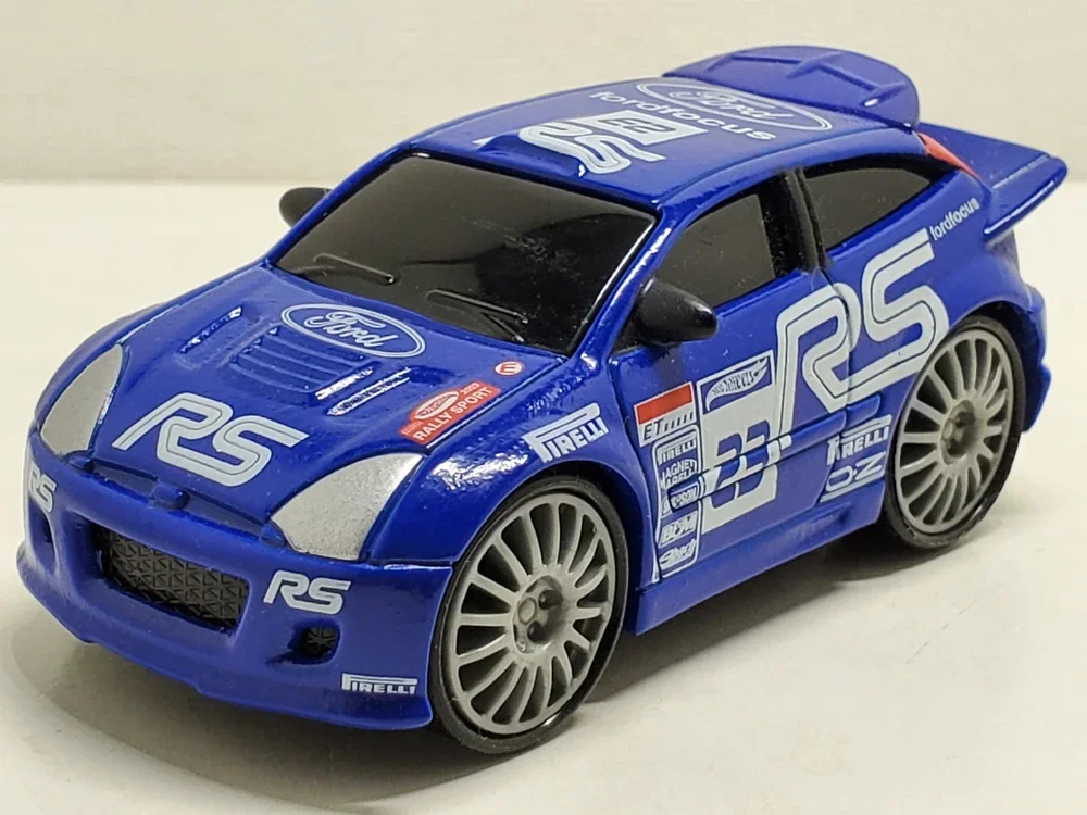 Hot Wheels 2002 Ford Focus