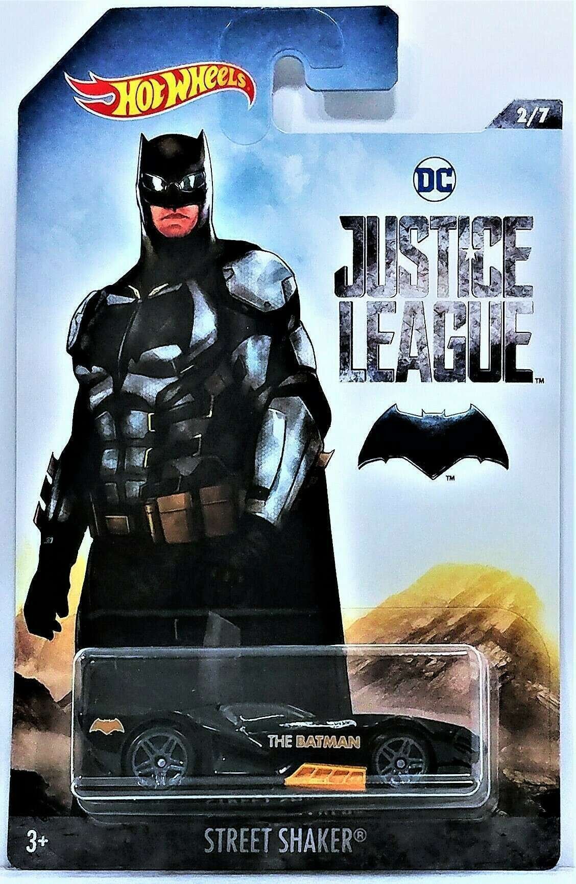 Hot Wheels Street Shaker