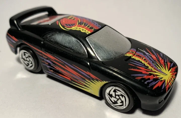 Hot Wheels Turbofire