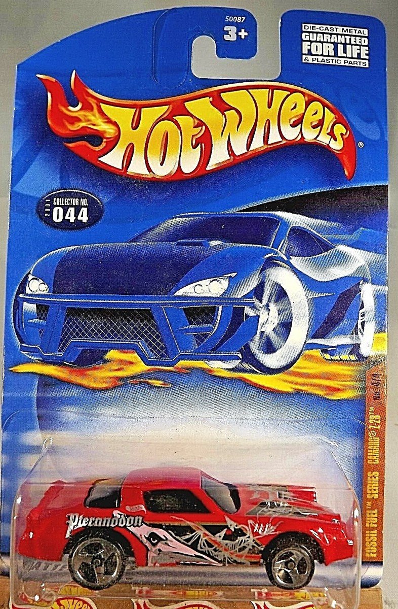 Hot Wheels Camaro Z28