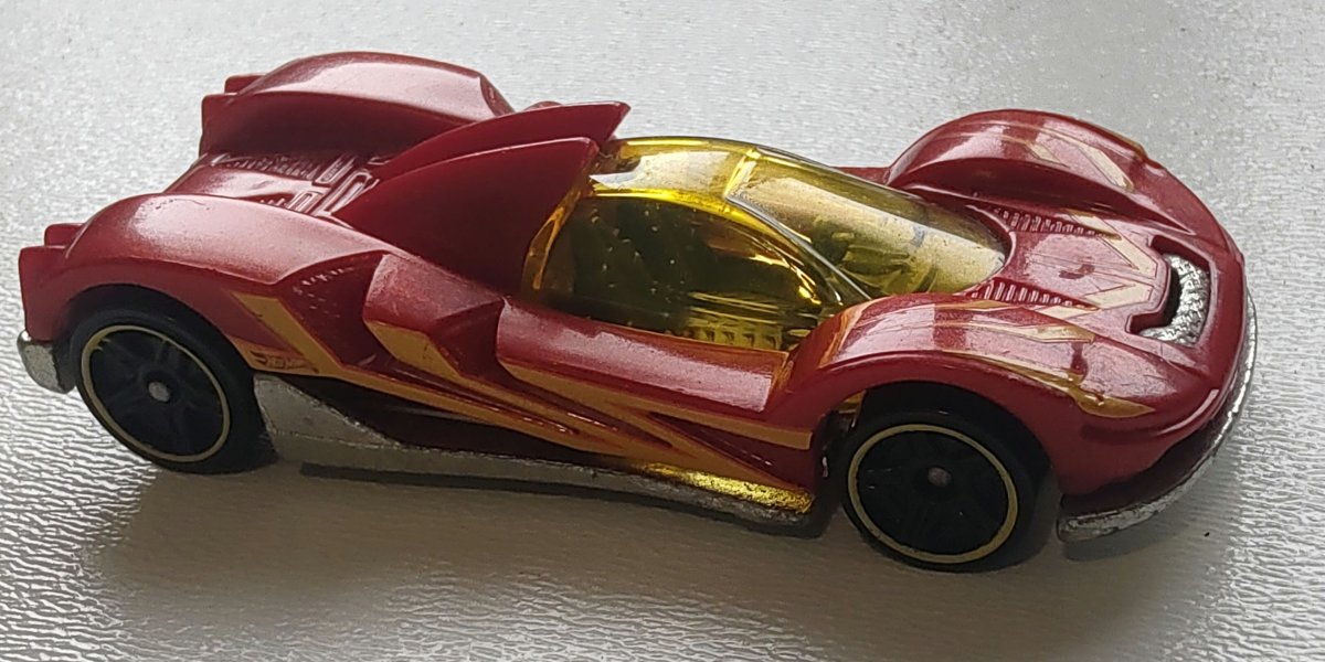 Hot Wheels Teegray