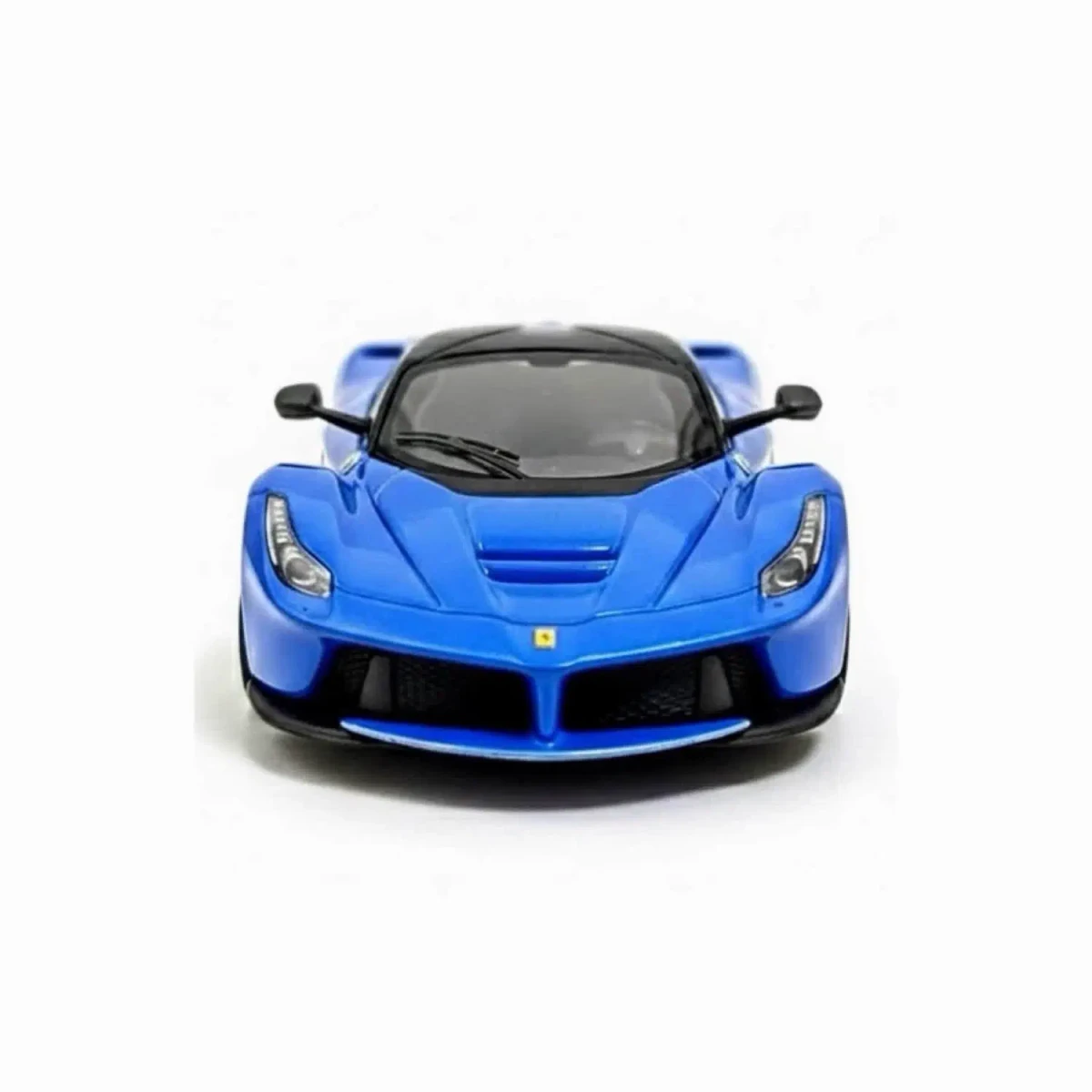 2025 LaFerrari Blue: No Package: Image 4