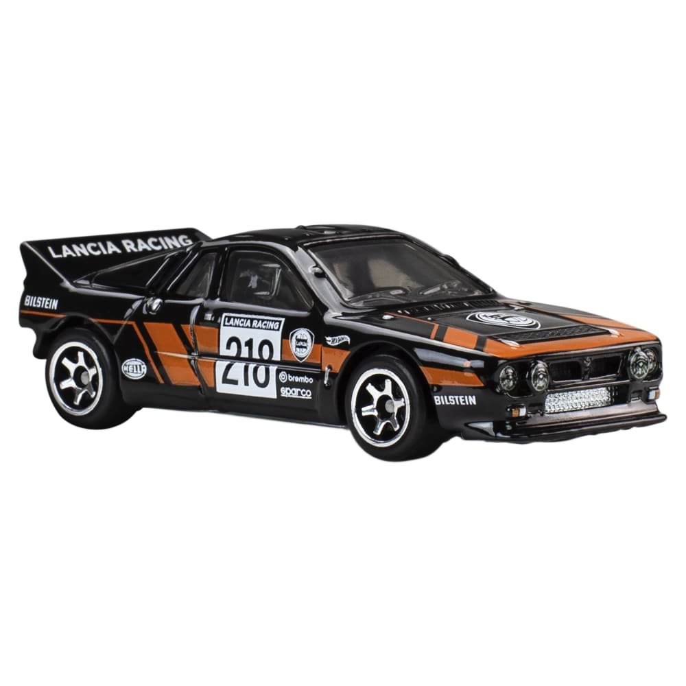 2026 Lancia Rally 037 Black: Image 6