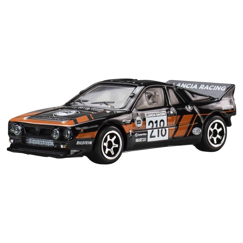 2026 Lancia Rally 037 Black: Image 2