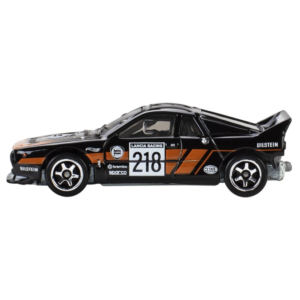 2026 Lancia Rally 037 Black: Image 4