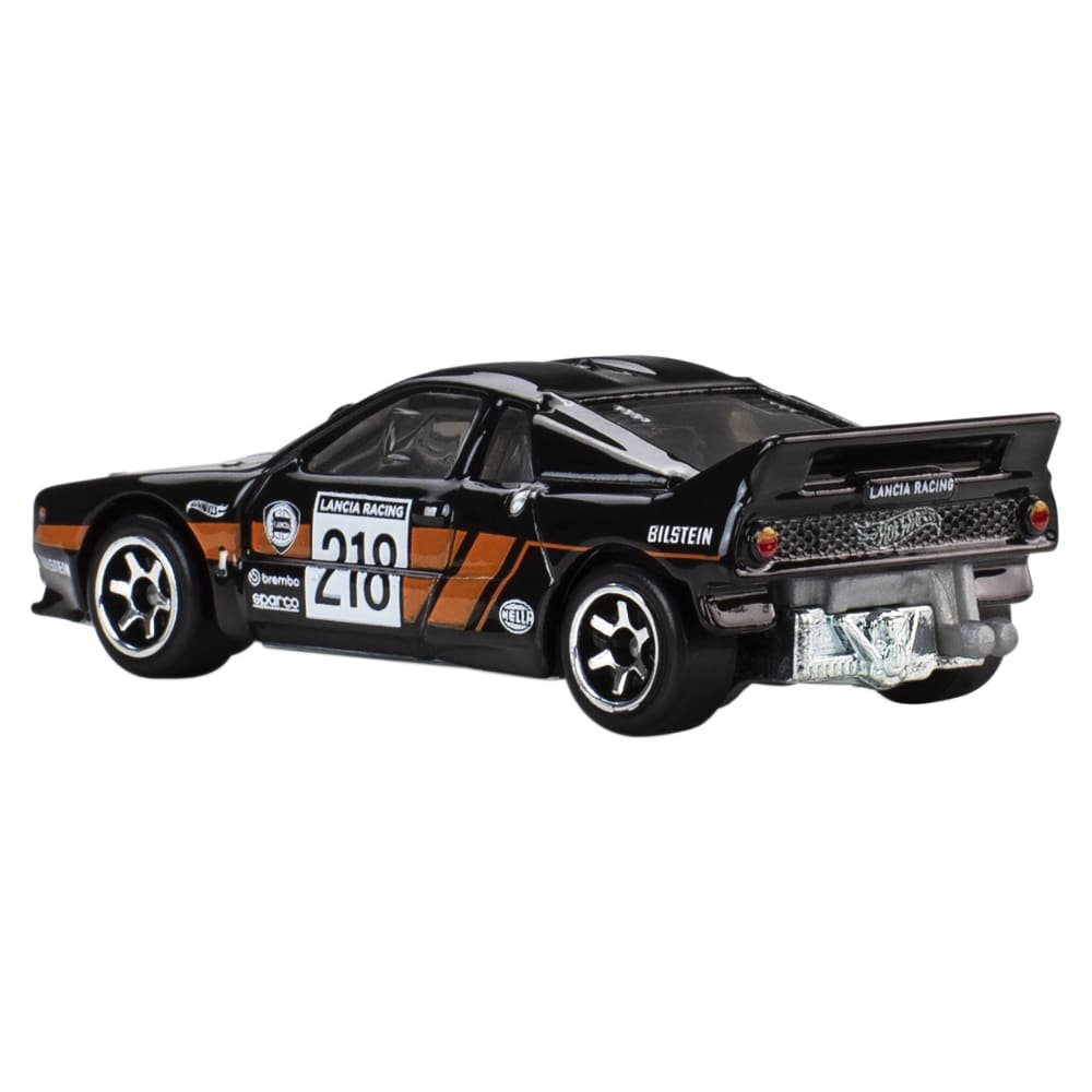 2026 Lancia Rally 037 Black: Image 3