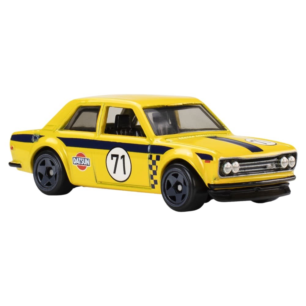 2026 71 Datsun 510 Yellow: Image 6