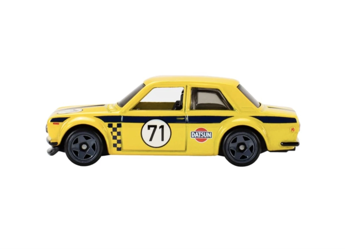 2026 71 Datsun 510 Yellow: Long (US): Image 5