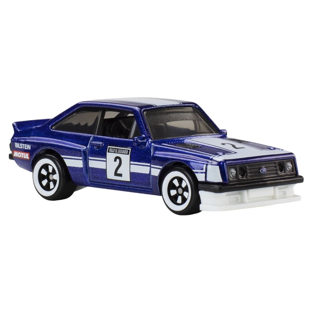 2026 Ford Escort RS 2000 Blue: Image 6