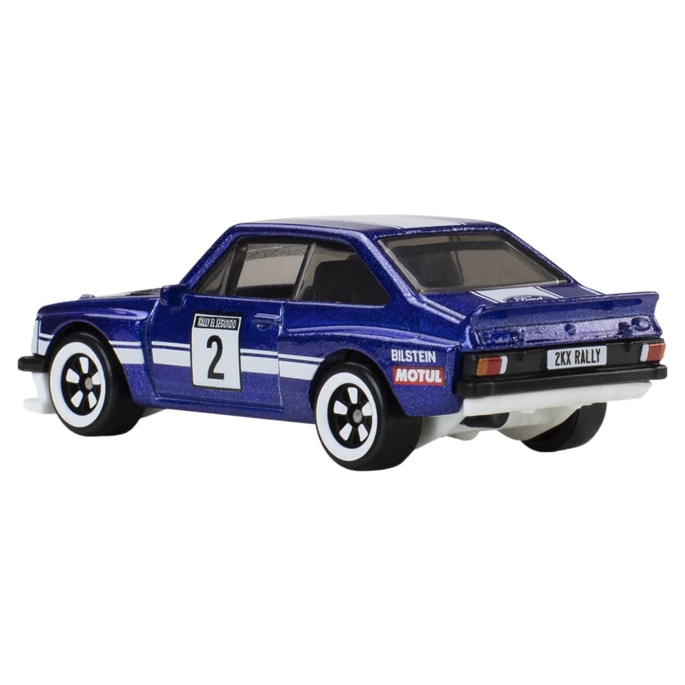 2026 Ford Escort RS 2000 Blue: Image 3