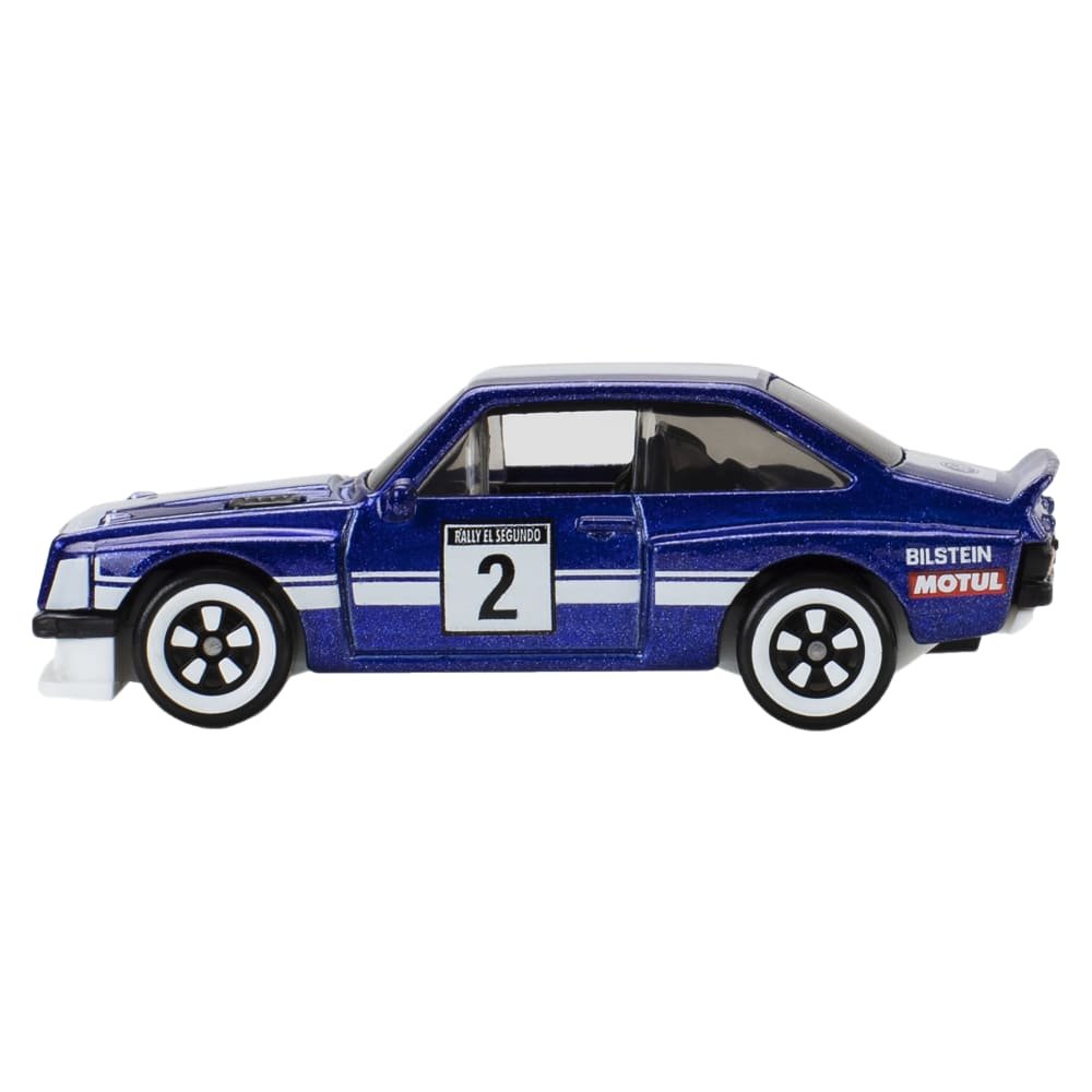 2026 Ford Escort RS 2000 Blue: Image 4