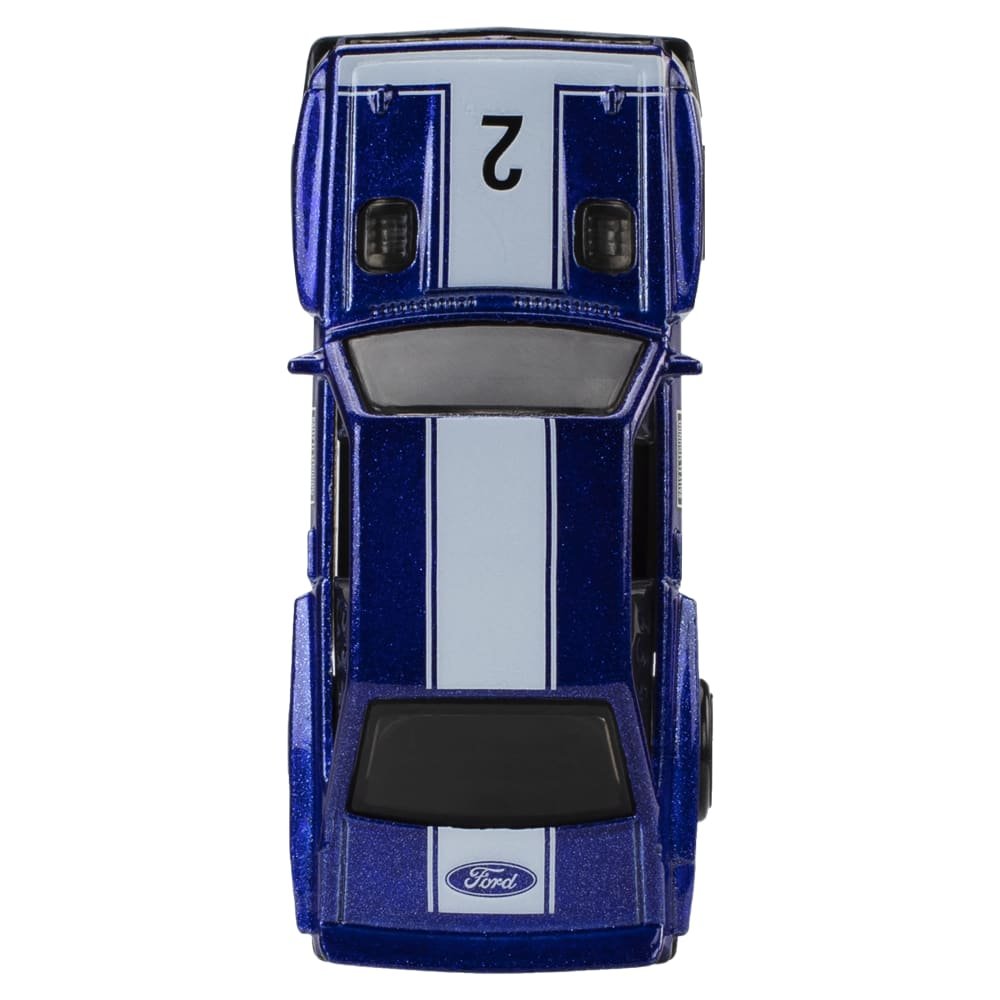 2026 Ford Escort RS 2000 Blue: Image 5