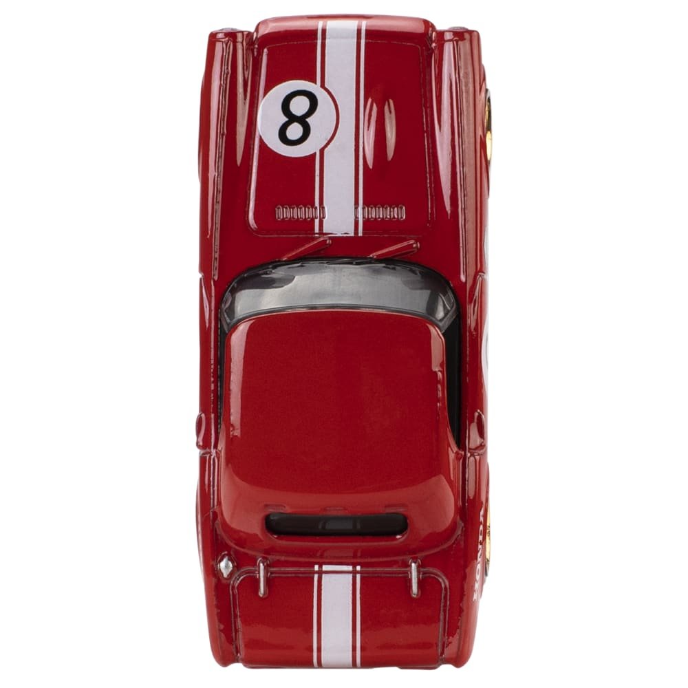 2026 Honda S800 Racing Red: Image 5