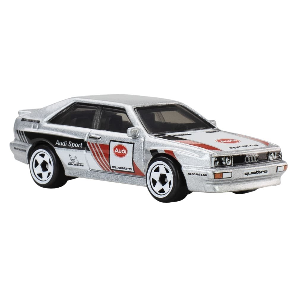 2026 87 Audi Quattro Silver: Image 6