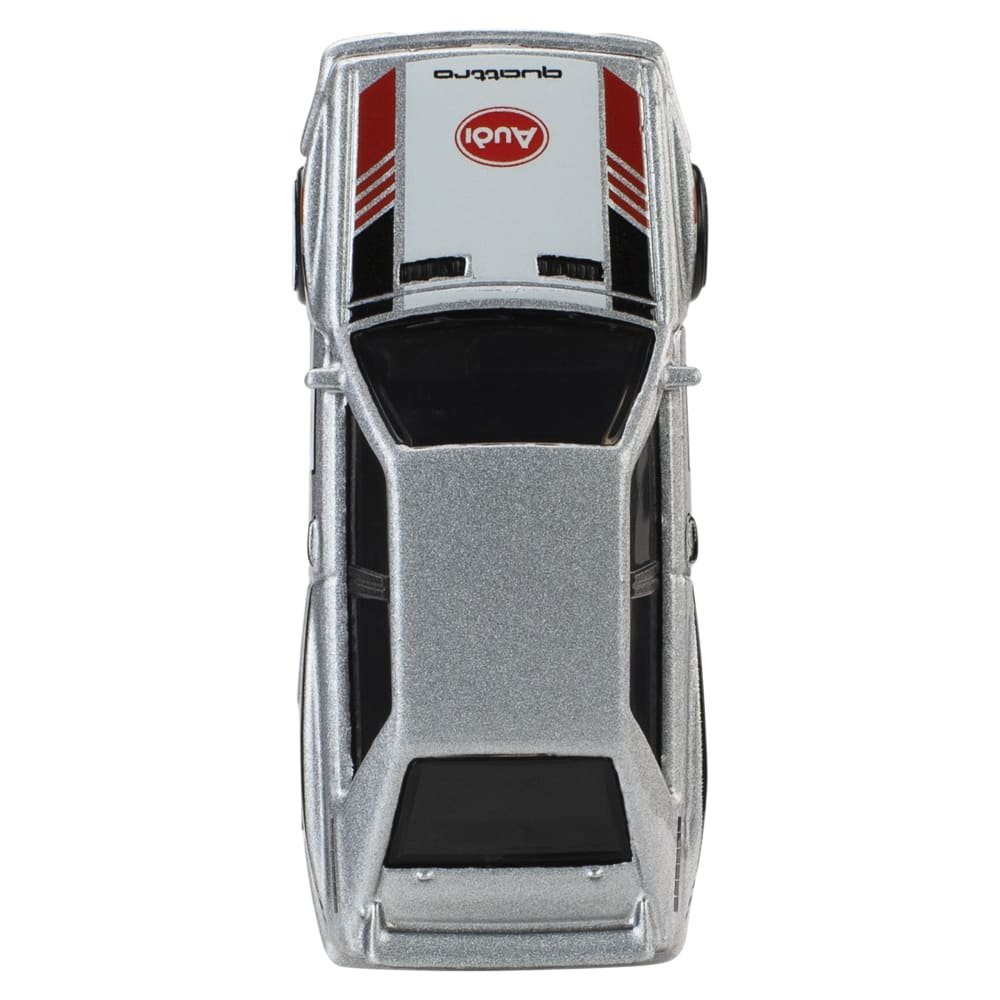 2026 87 Audi Quattro Silver: Image 5