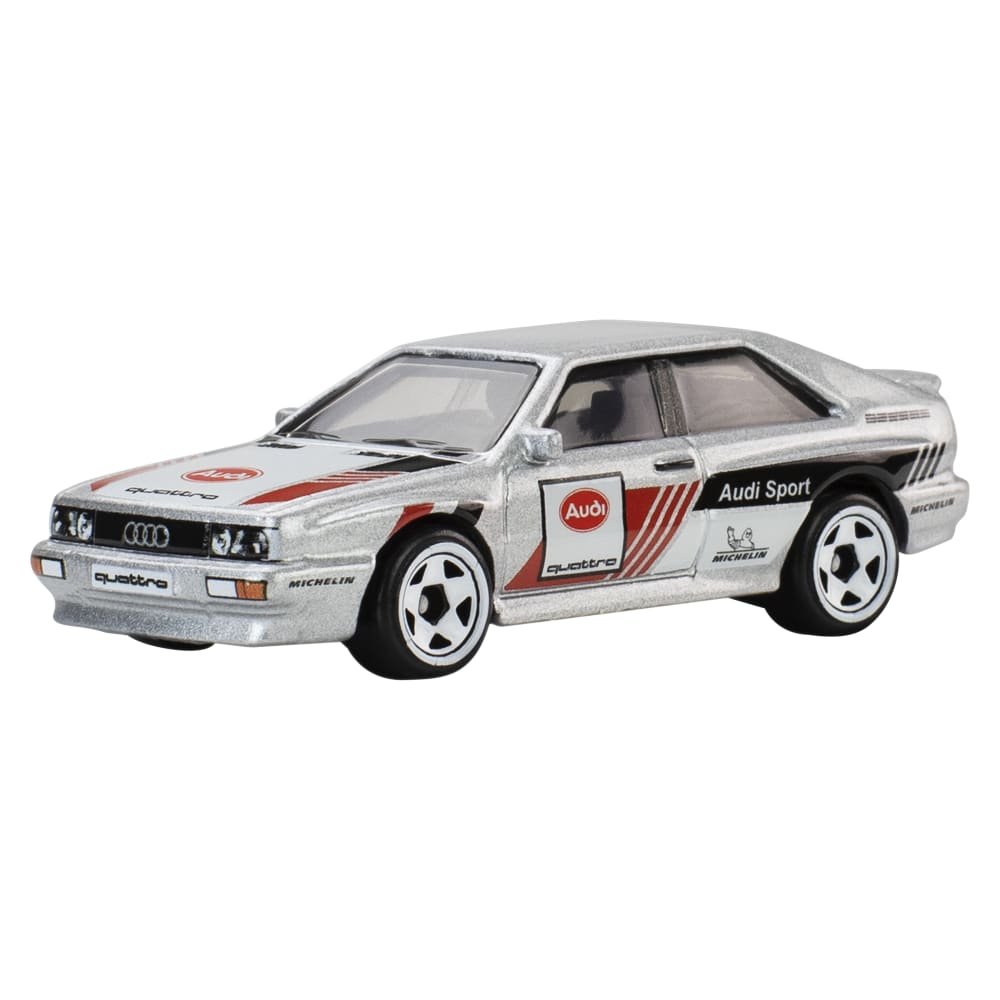 2026 87 Audi Quattro Silver: Image 2