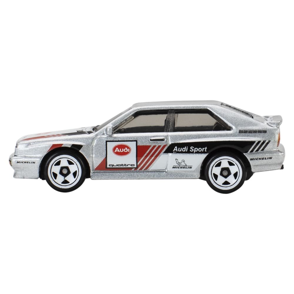 2026 87 Audi Quattro Silver: Image 4