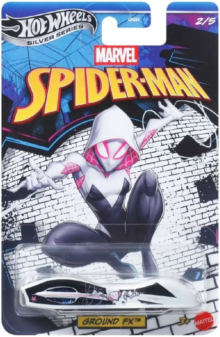 Hot Wheels Ground FX