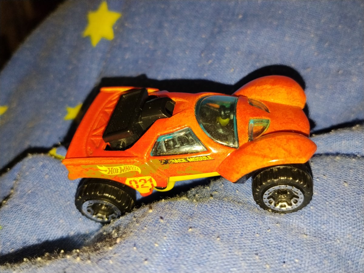 Hot Wheels Da