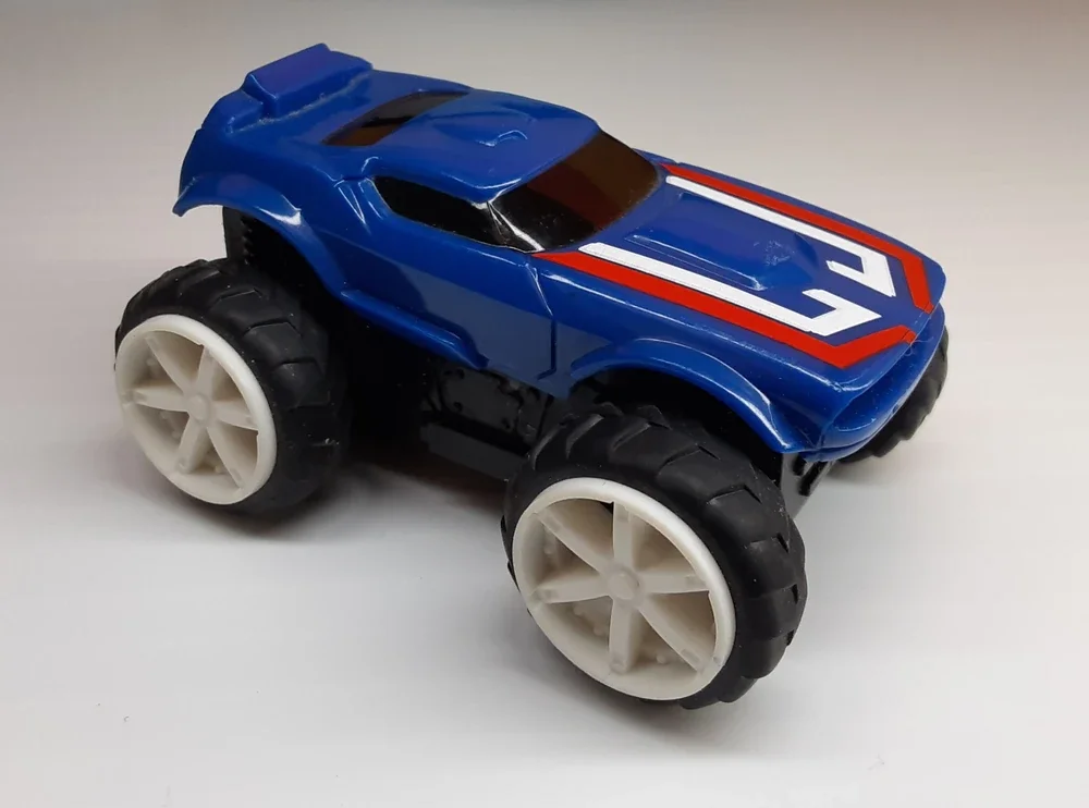 Hot Wheels Fast Fish