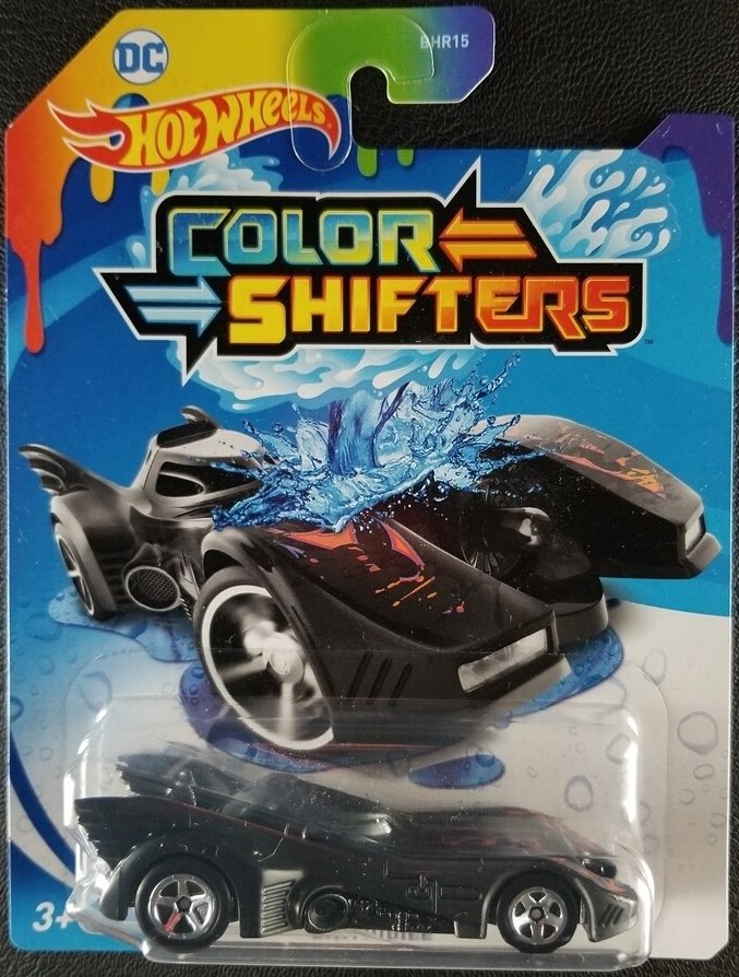 Hot Wheels 1989 Batmobile