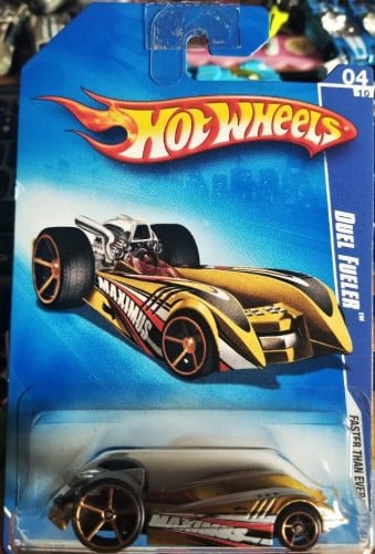 Hot Wheels Duel Fueler