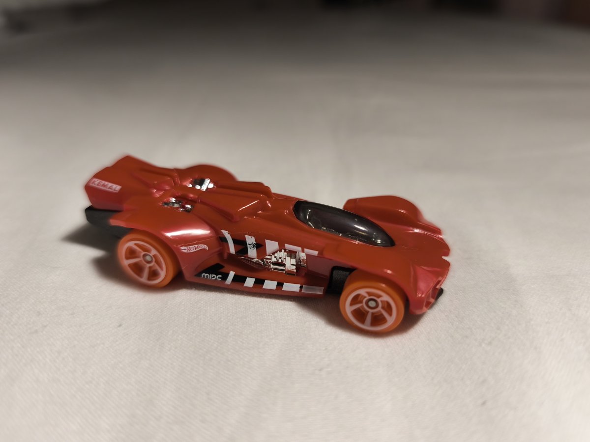 Hot Wheels Rev Rod