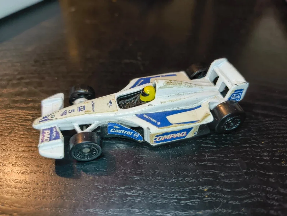 Hot Wheels F1 Car