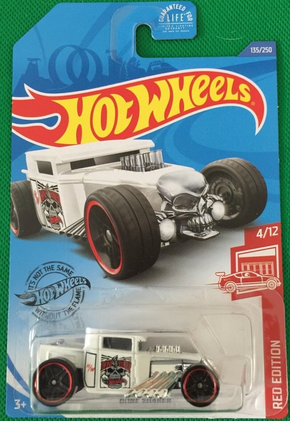 Hot Wheels Bone Shaker