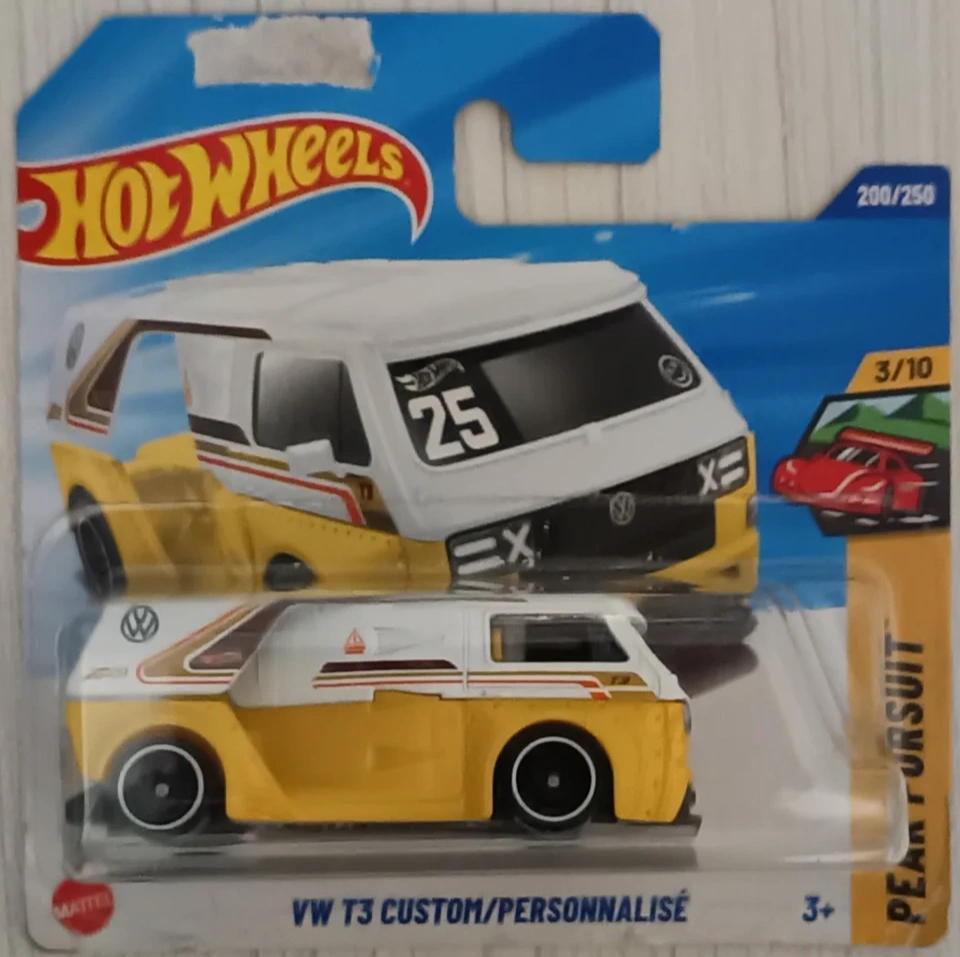2025 VW T3 Custom White: Short: Image 3