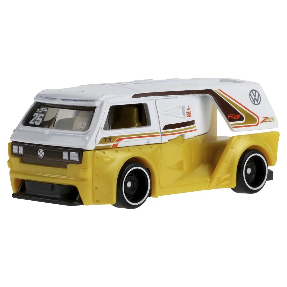 2025 VW T3 Custom White: Image 4
