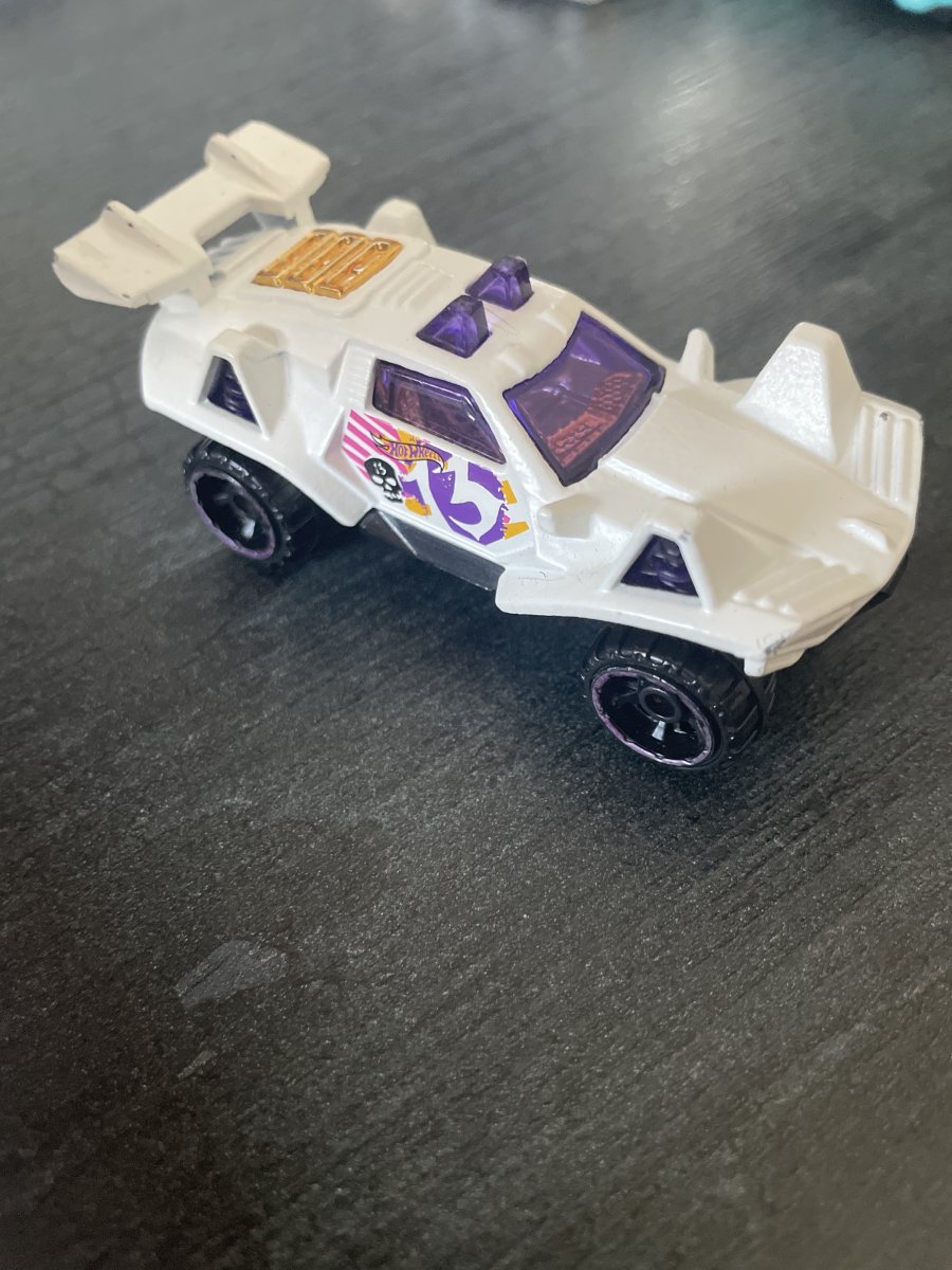 Hot Wheels Quicksand