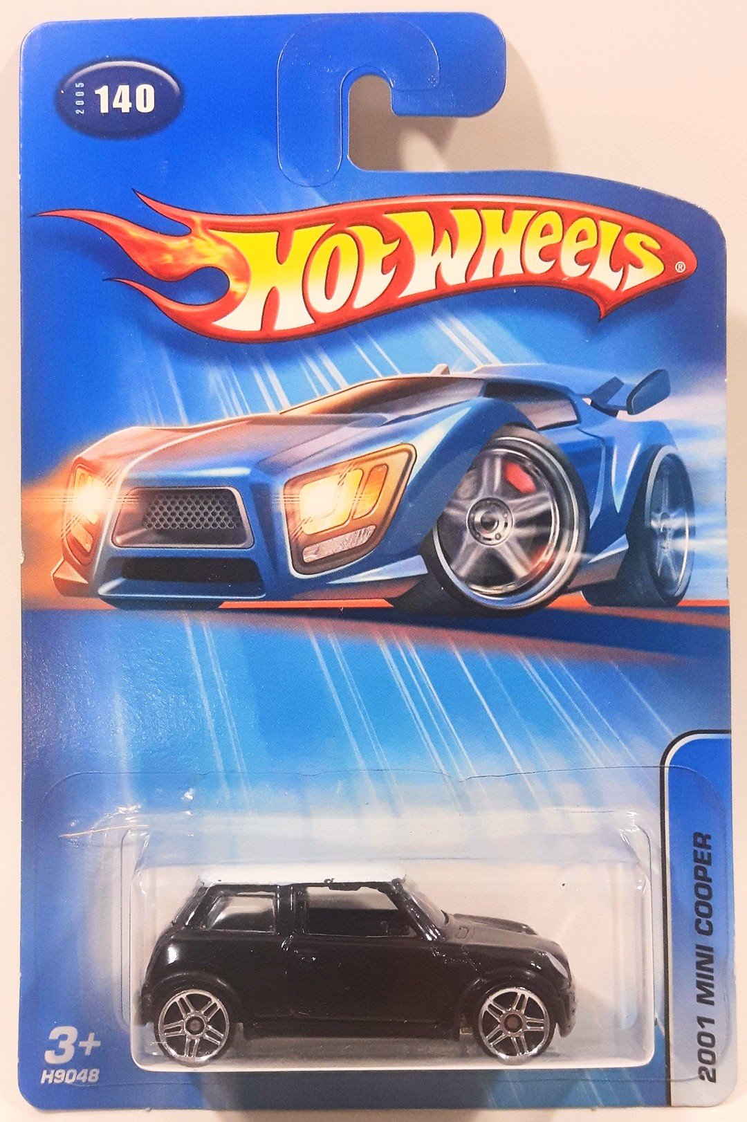 Hot Wheels 2001 Mini Cooper