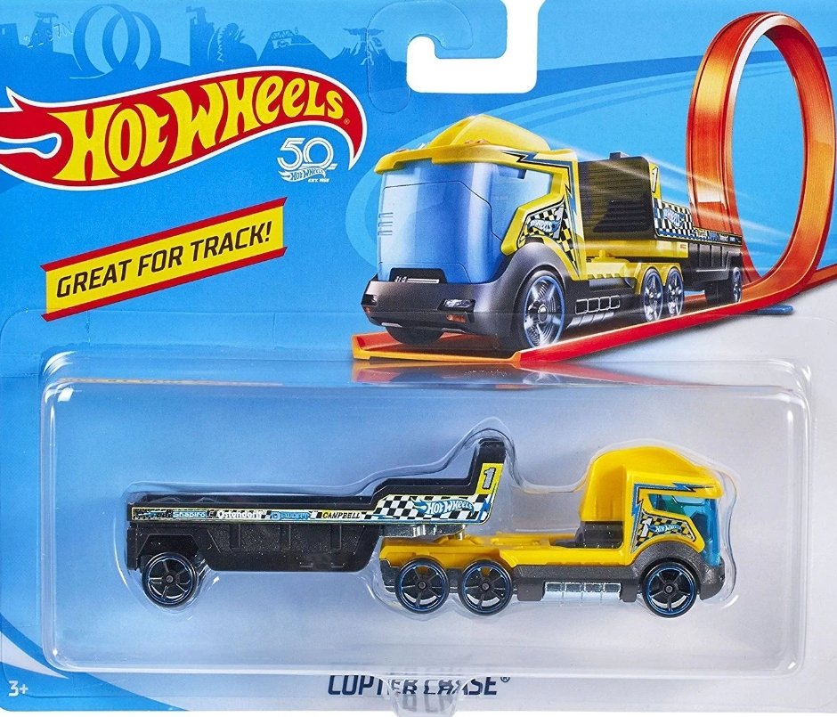 Hot Wheels Copter Chase