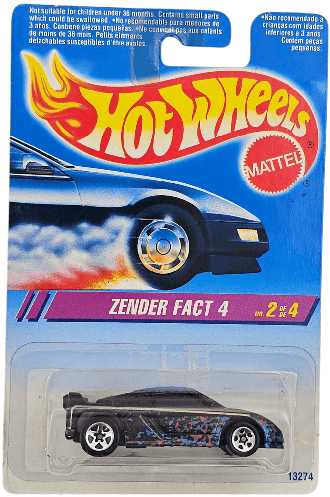 Hot Wheels Zender Fact 4