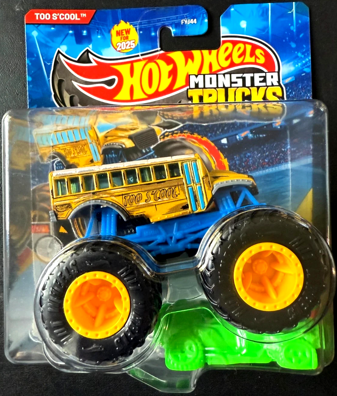 Hot Wheels Too S