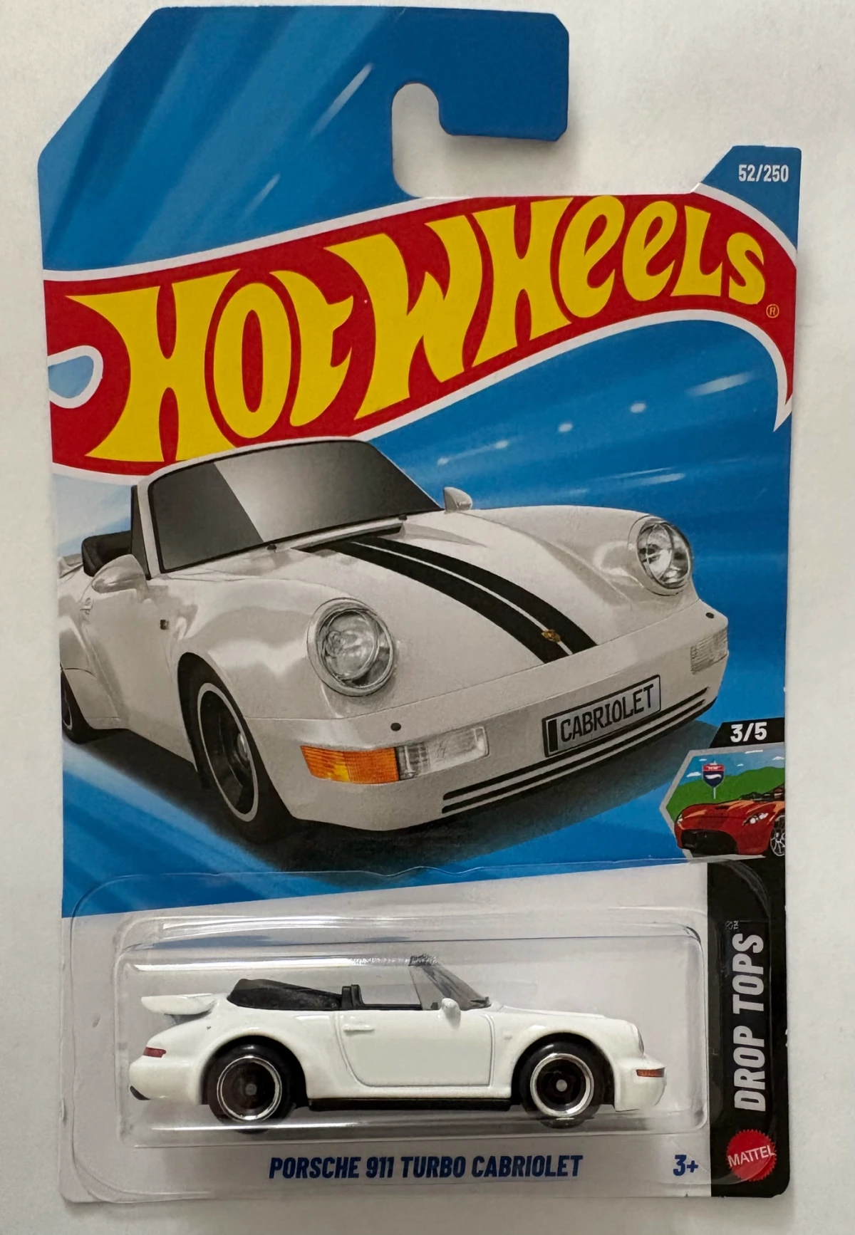 2026 Porsche 911 Turbo Cabriolet White: Long (INT): Image 2