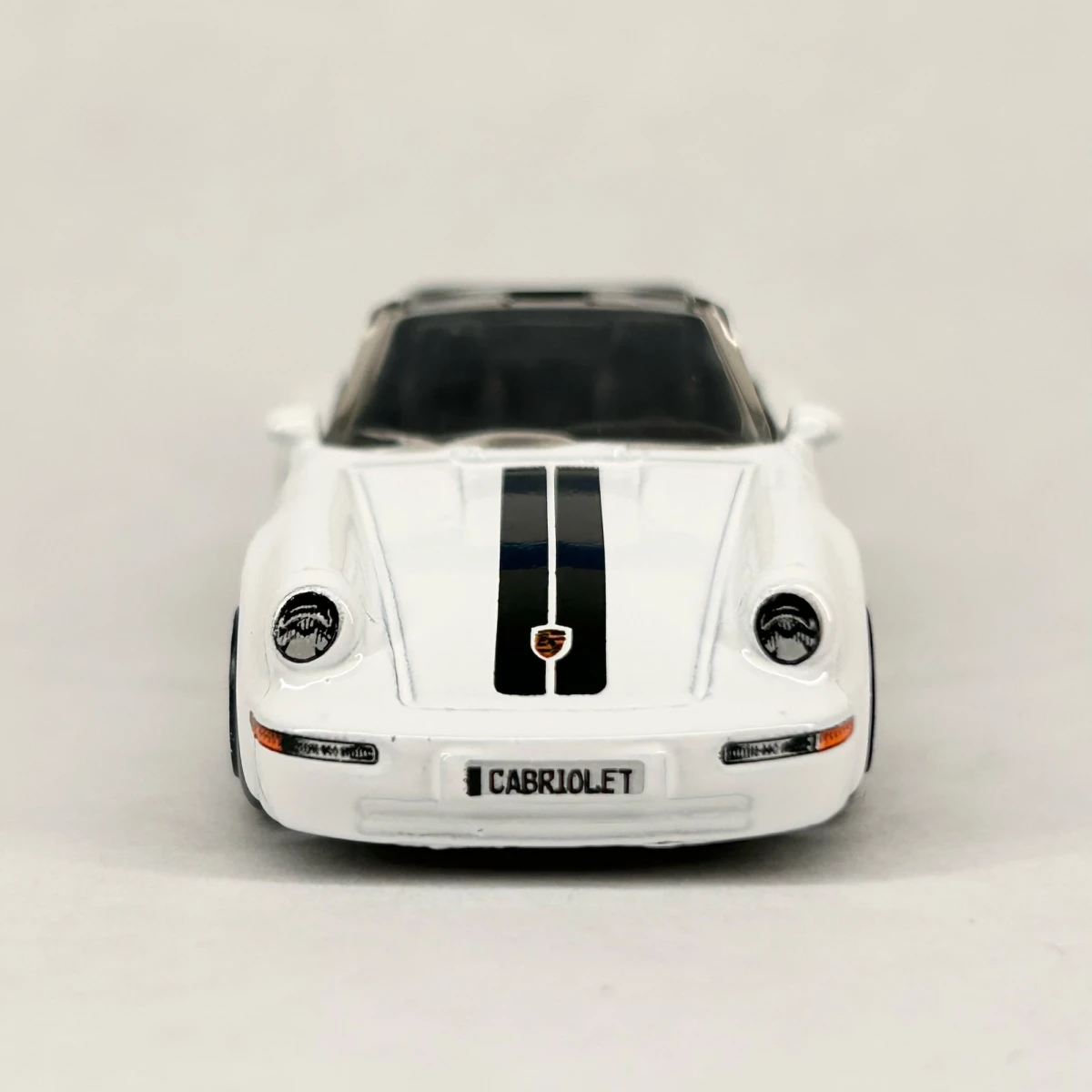 2026 Porsche 911 Turbo Cabriolet White: No Package: Image 5