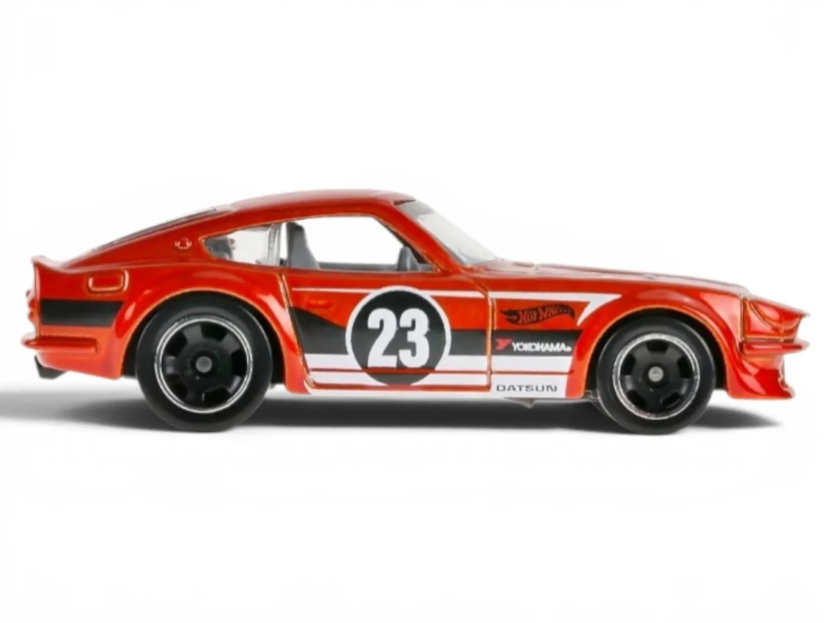 2026 Datsun 240Z Orange: No Package: Image 4