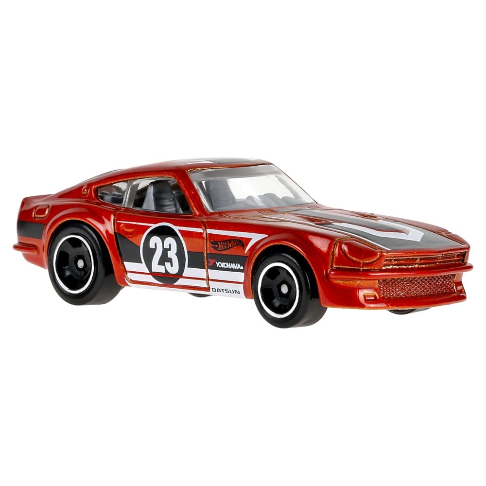 2026 Datsun 240Z Orange: Image 7