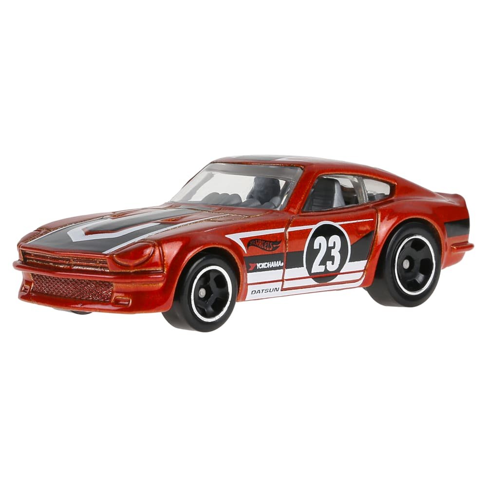 2026 Datsun 240Z Orange: Image 4