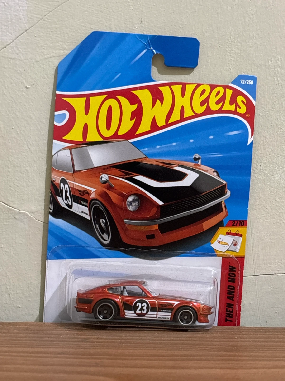 2026 Datsun 240Z Orange: Long (INT): Image 2