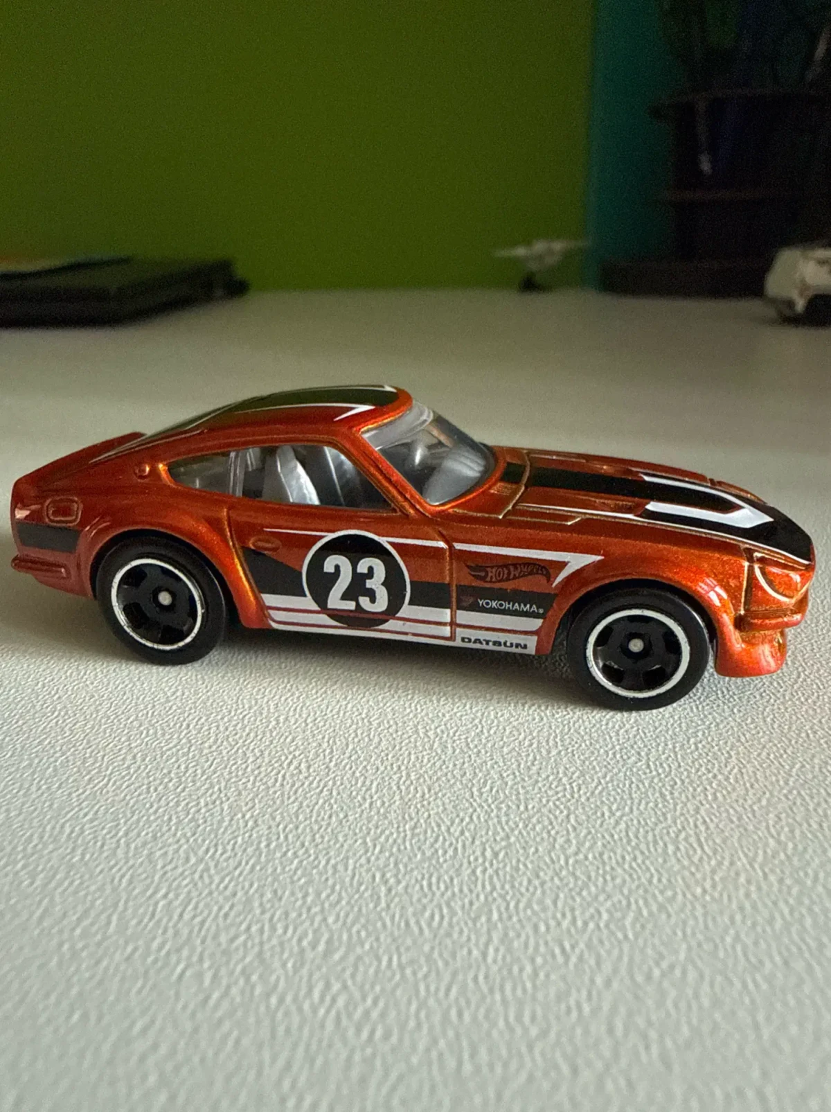 2026 Datsun 240Z Orange: No Package: Image 3